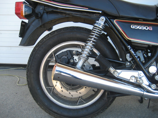 Image Title SALE PENDING - 1981 Suzuki GS650G $2699.00 OBO